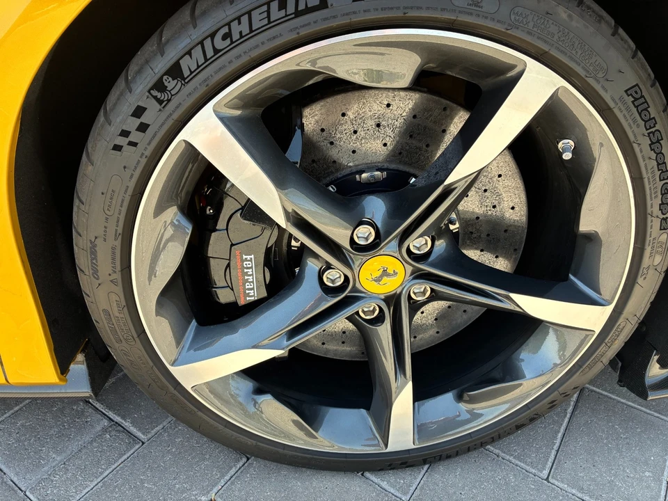 2024 Ferrari SF90 Spider - Image 9 of 10