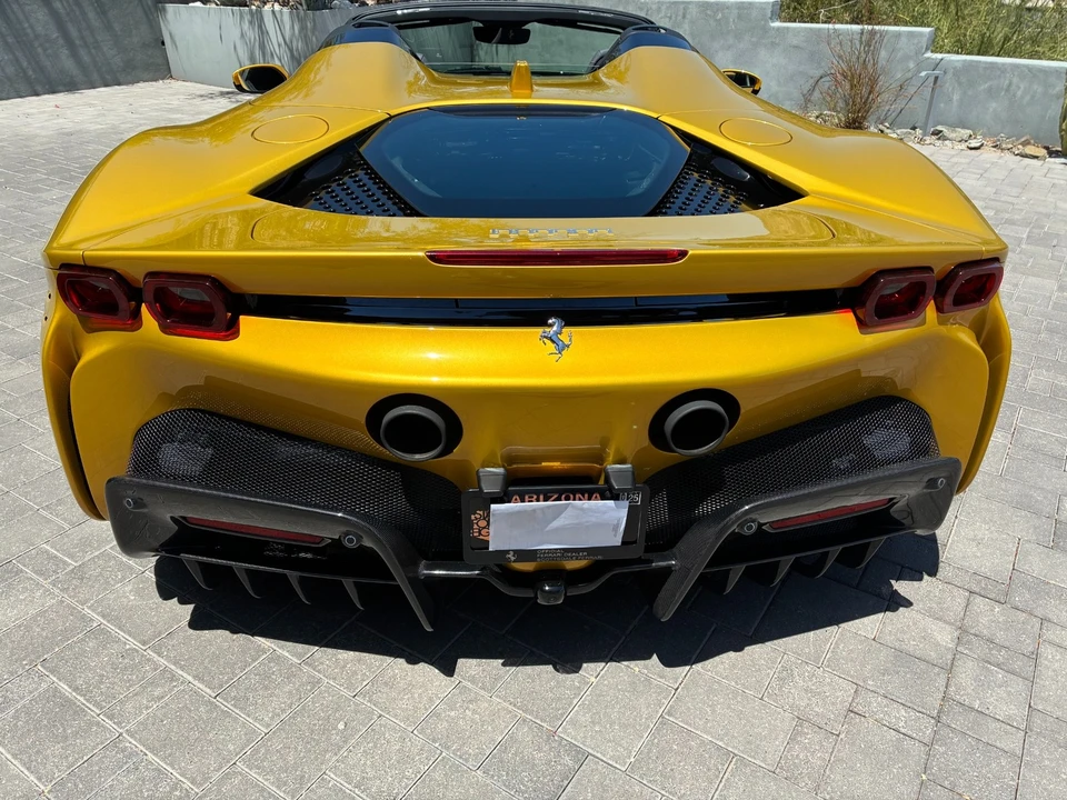 2024 Ferrari SF90 Spider - Image 3 of 10