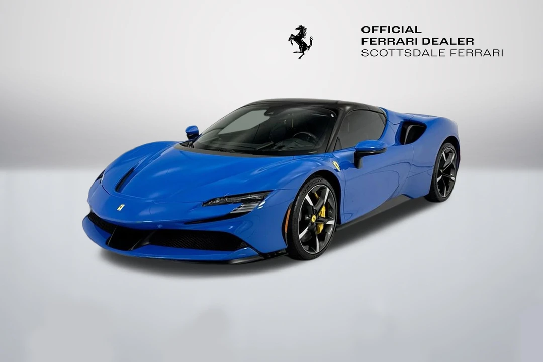 2024 Ferrari SF90 Spider - Image 9 of 31
