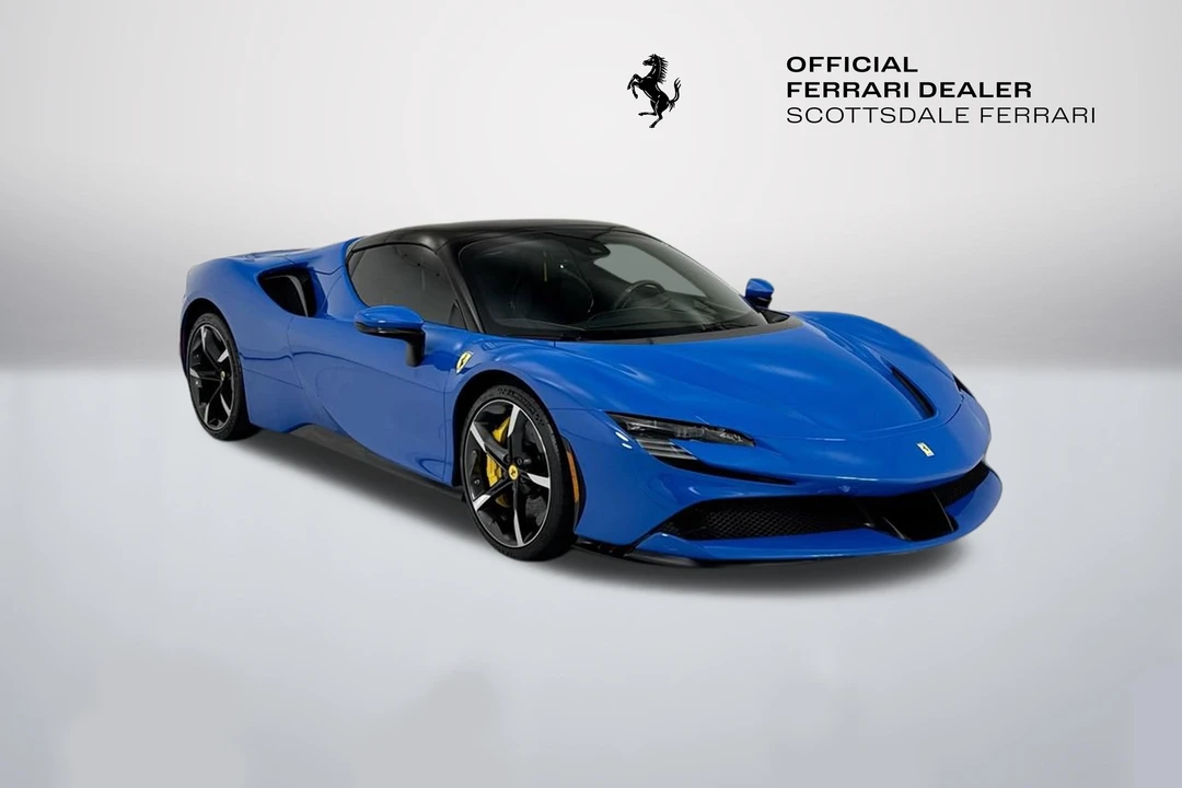 2024 Ferrari SF90 Spider - Image 11 of 31