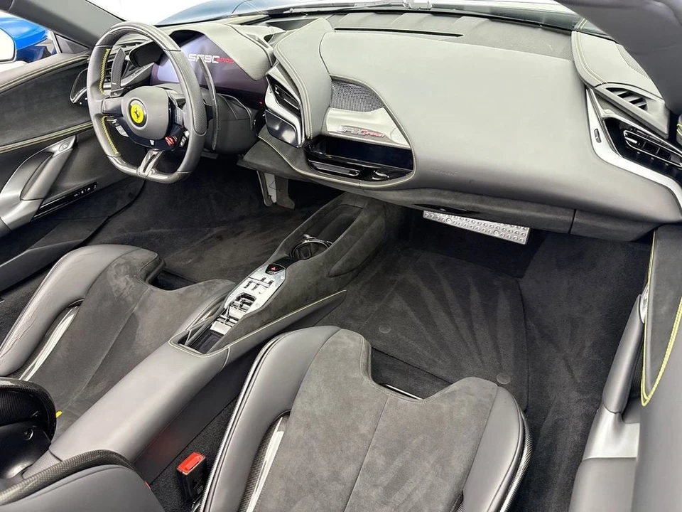 2024 Ferrari SF90 Spider - Image 25 of 31