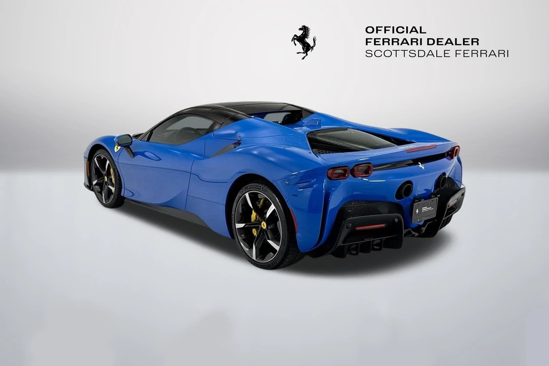 2024 Ferrari SF90 Spider - Image 15 of 31