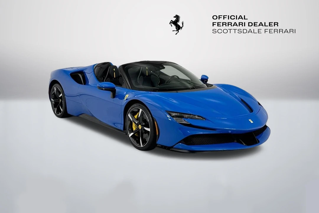 2024 Ferrari SF90 Spider - Image 3 of 31