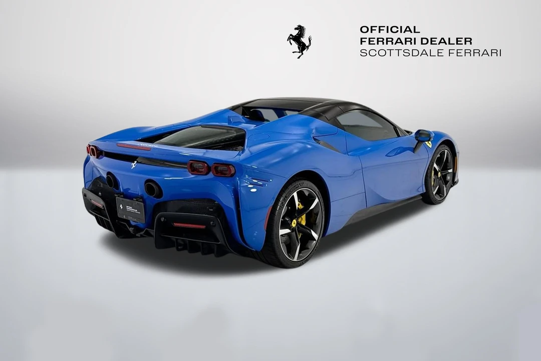 2024 Ferrari SF90 Spider - Image 13 of 31