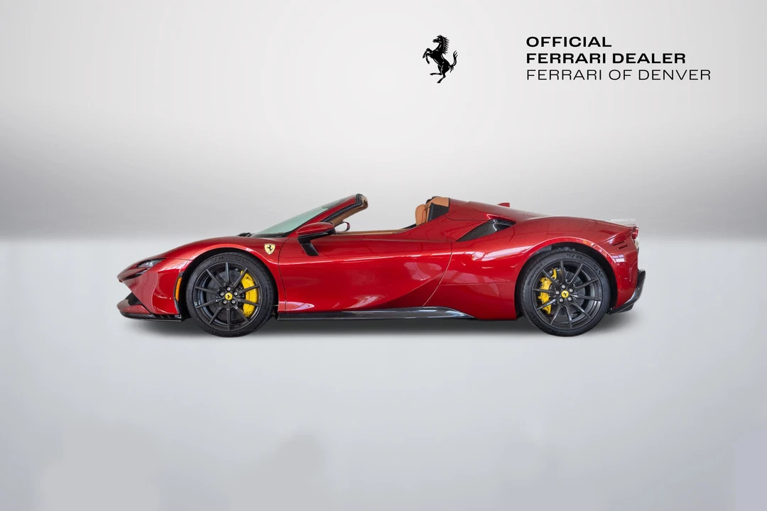 2024 Ferrari SF90 Spider - Image 2 of 31