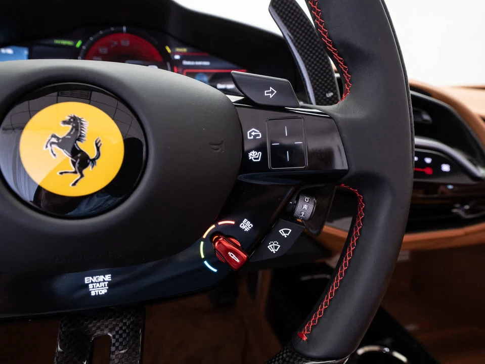2024 Ferrari SF90 Spider - Image 21 of 31