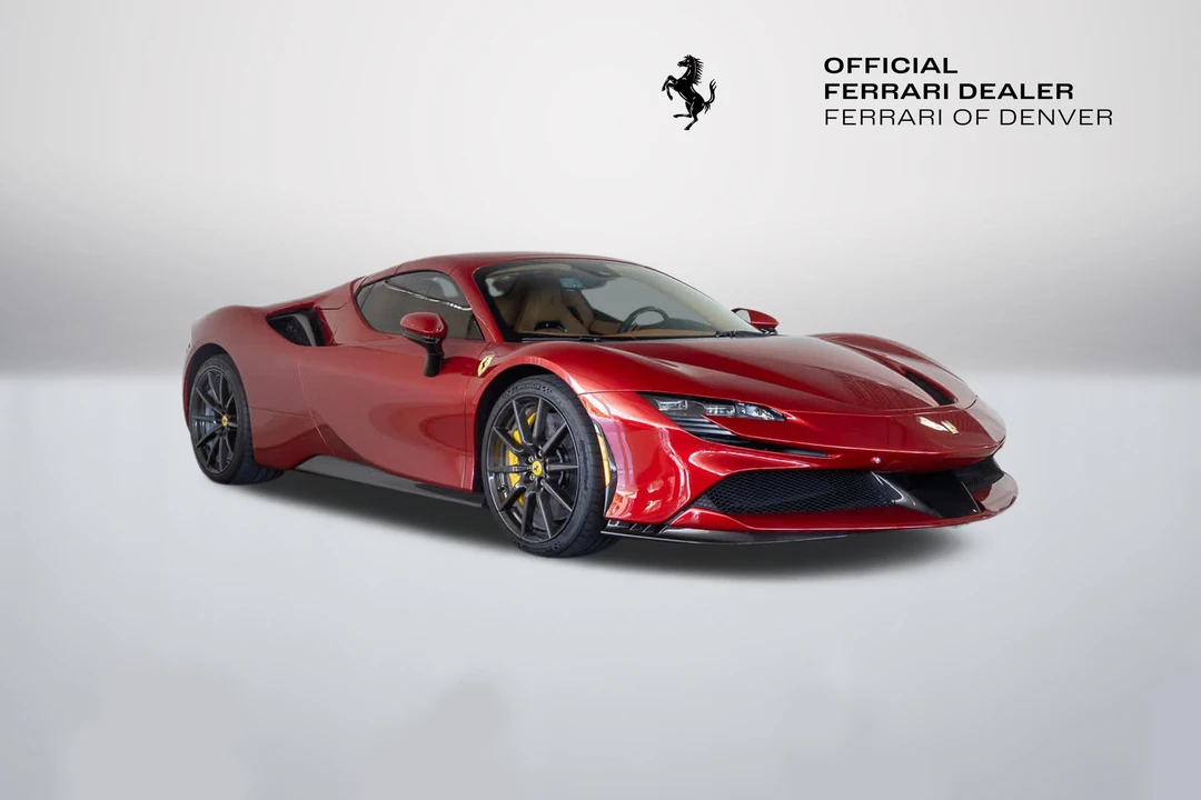 2024 Ferrari SF90 Spider - Image 7 of 31