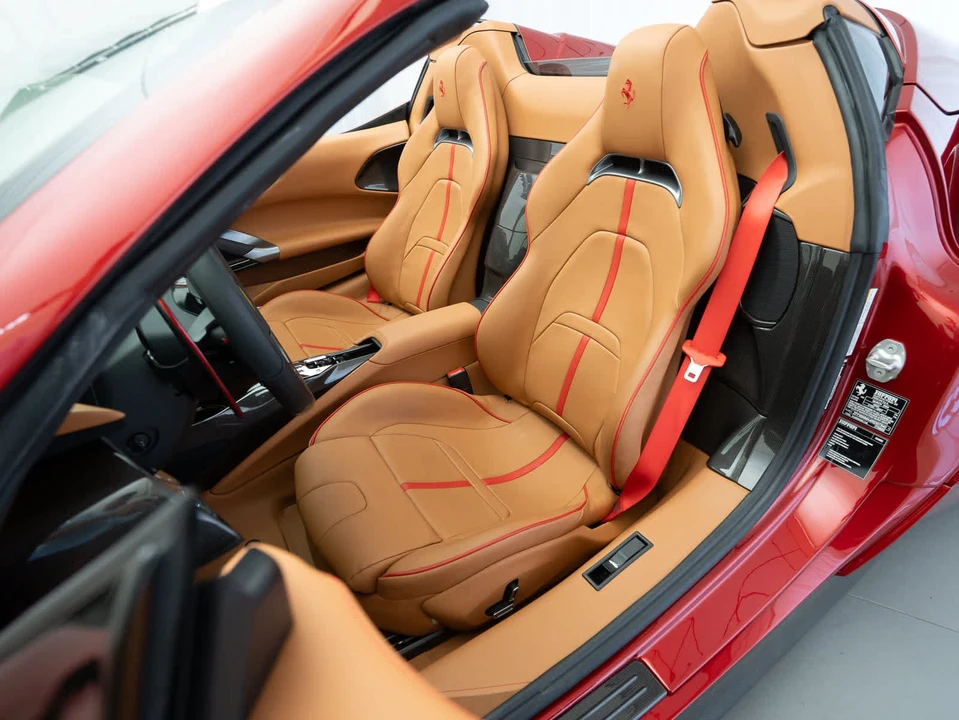 2024 Ferrari SF90 Spider - Image 15 of 31