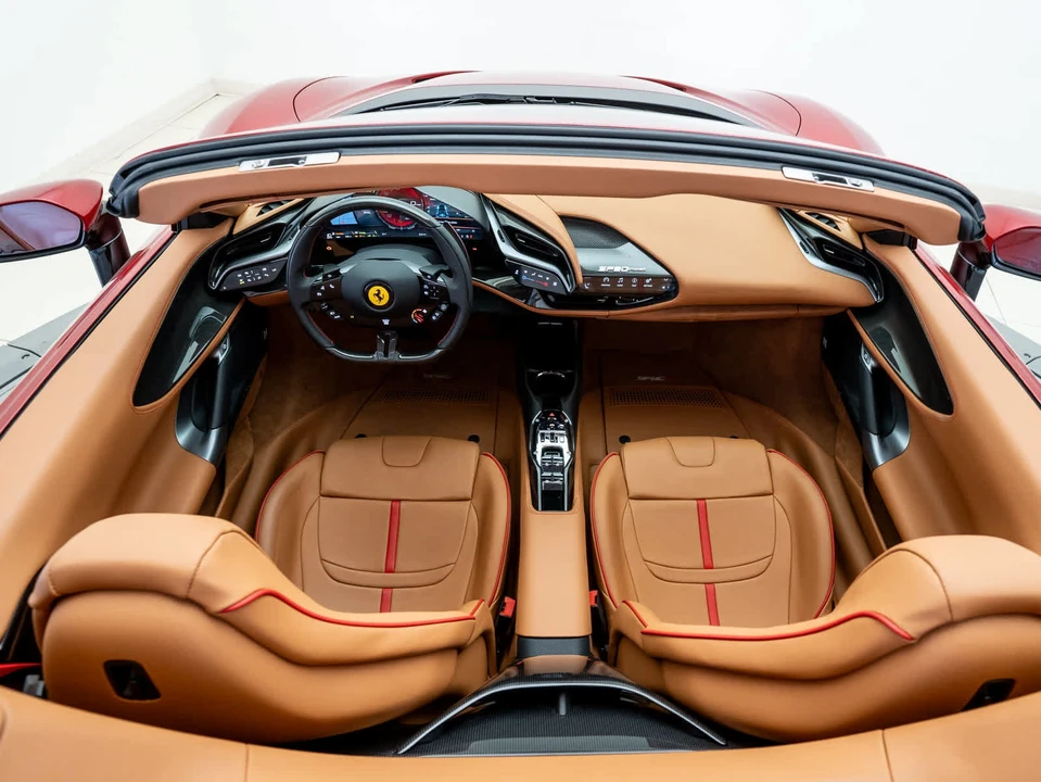 2024 Ferrari SF90 Spider - Image 17 of 31