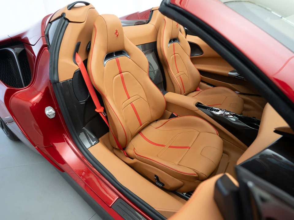 2024 Ferrari SF90 Spider - Image 14 of 31