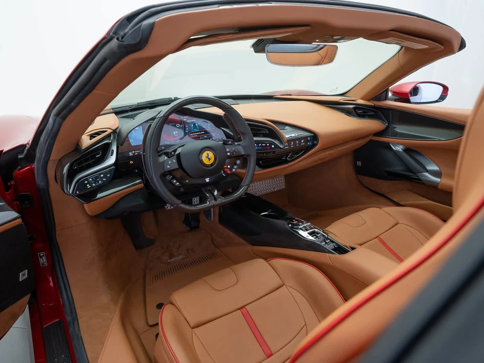 2024 Ferrari SF90 Spider - Image 12 of 31