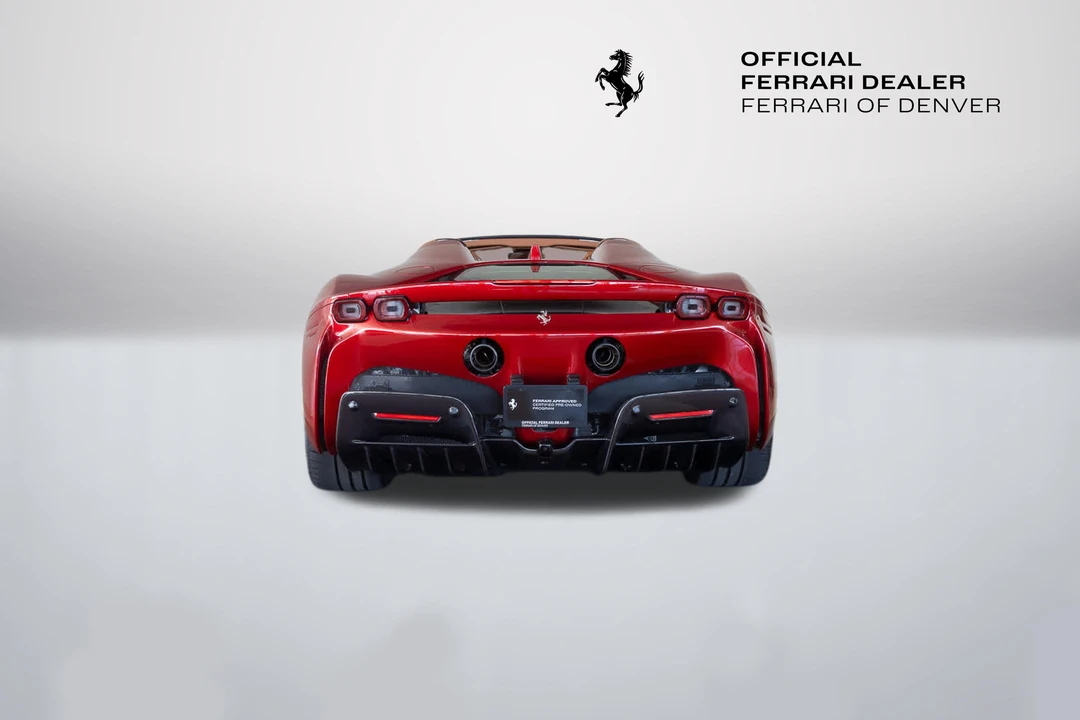 2024 Ferrari SF90 Spider - Image 4 of 31