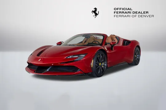 2024 Ferrari SF90 Spider