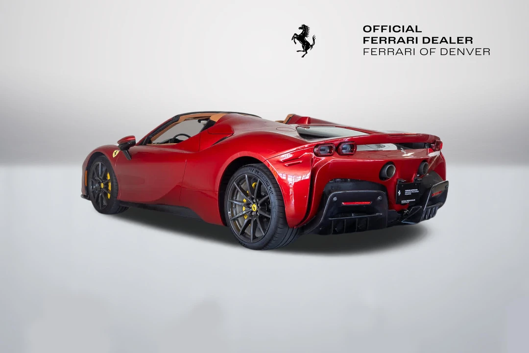 2024 Ferrari SF90 Spider - Image 3 of 31