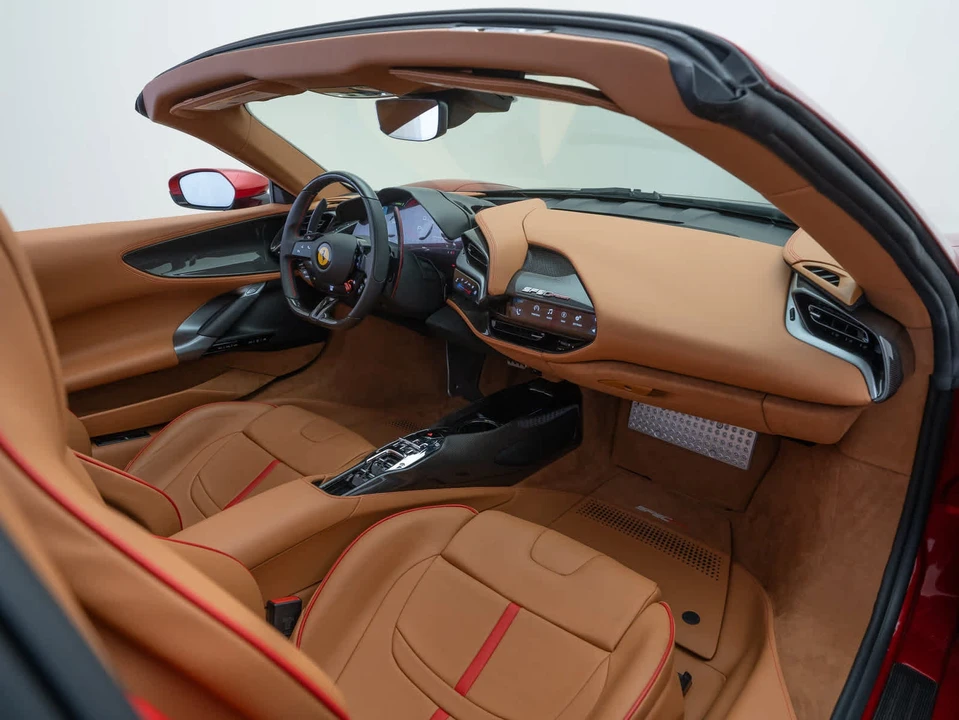 2024 Ferrari SF90 Spider - Image 13 of 31