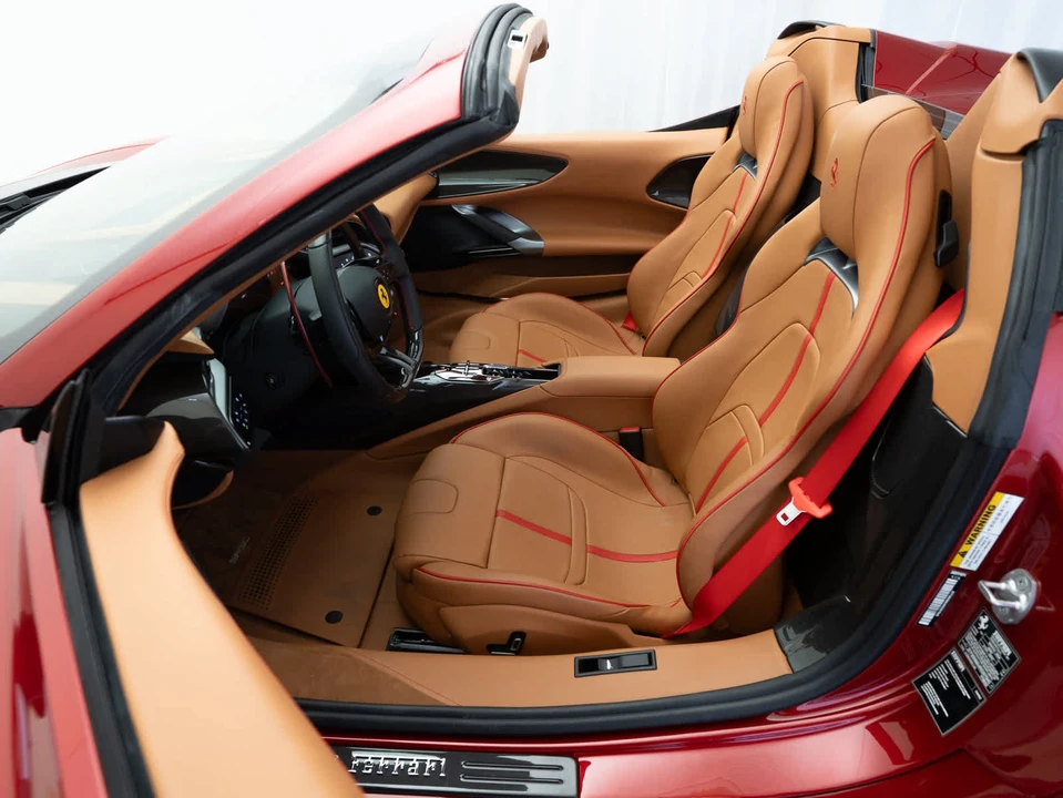 2024 Ferrari SF90 Spider - Image 9 of 31