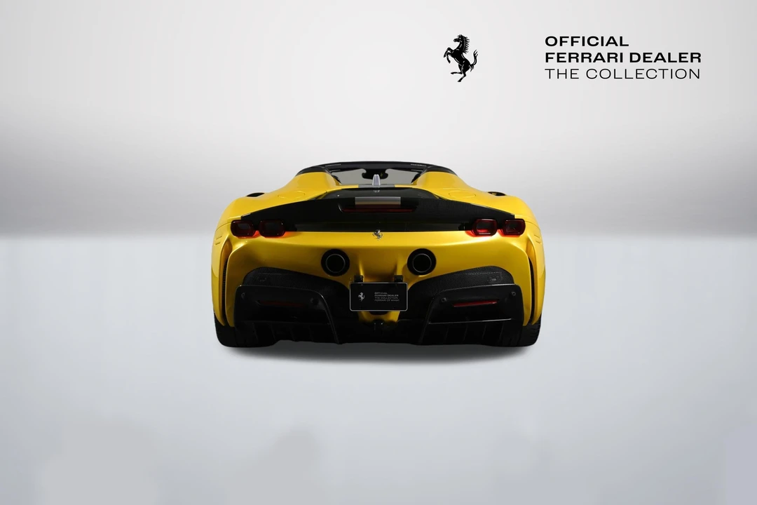 2024 Ferrari SF90 Spider - Image 8 of 28