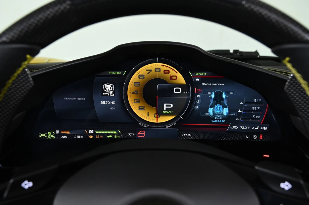 2024 Ferrari SF90 Spider - Image 15 of 28