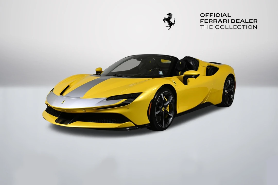 2024 Ferrari SF90 Spider - Image 6 of 28