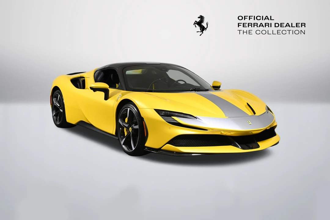 2024 Ferrari SF90 Spider - Image 11 of 28
