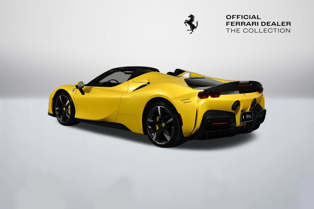 2024 Ferrari SF90 Spider - Image 2 of 28