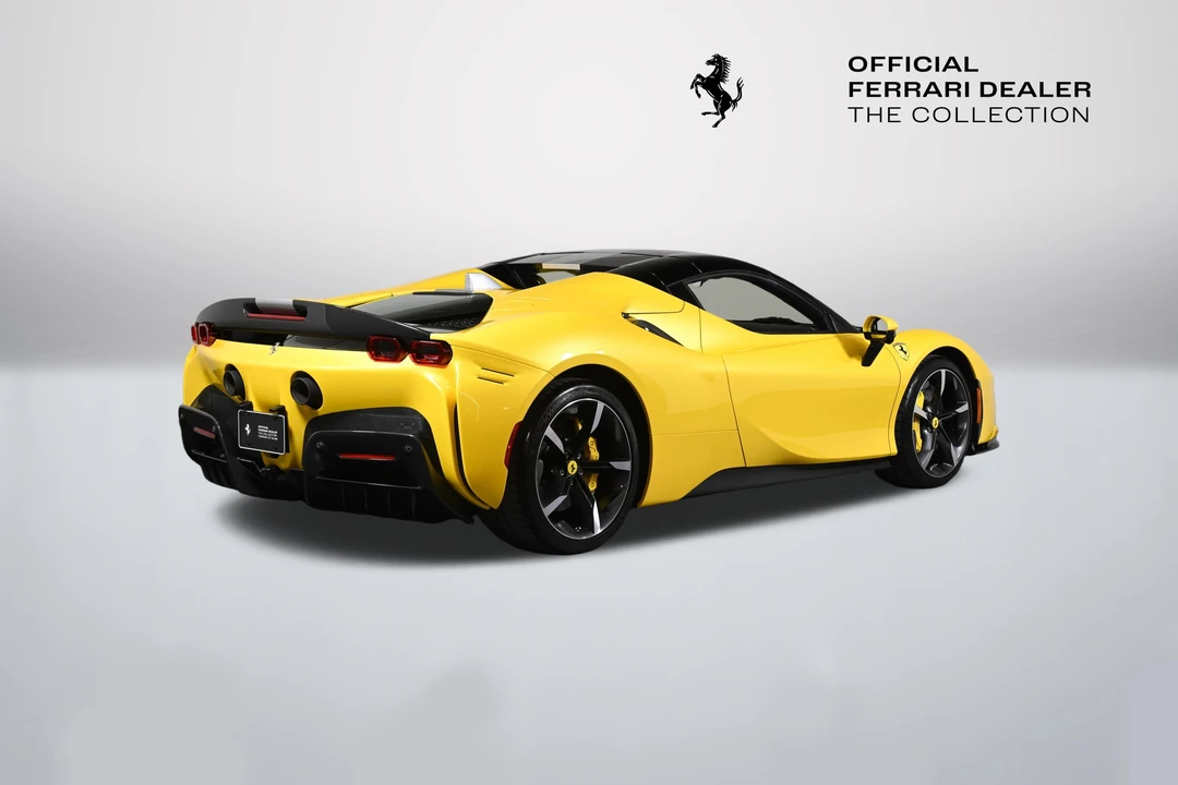 2024 Ferrari SF90 Spider - Image 9 of 28