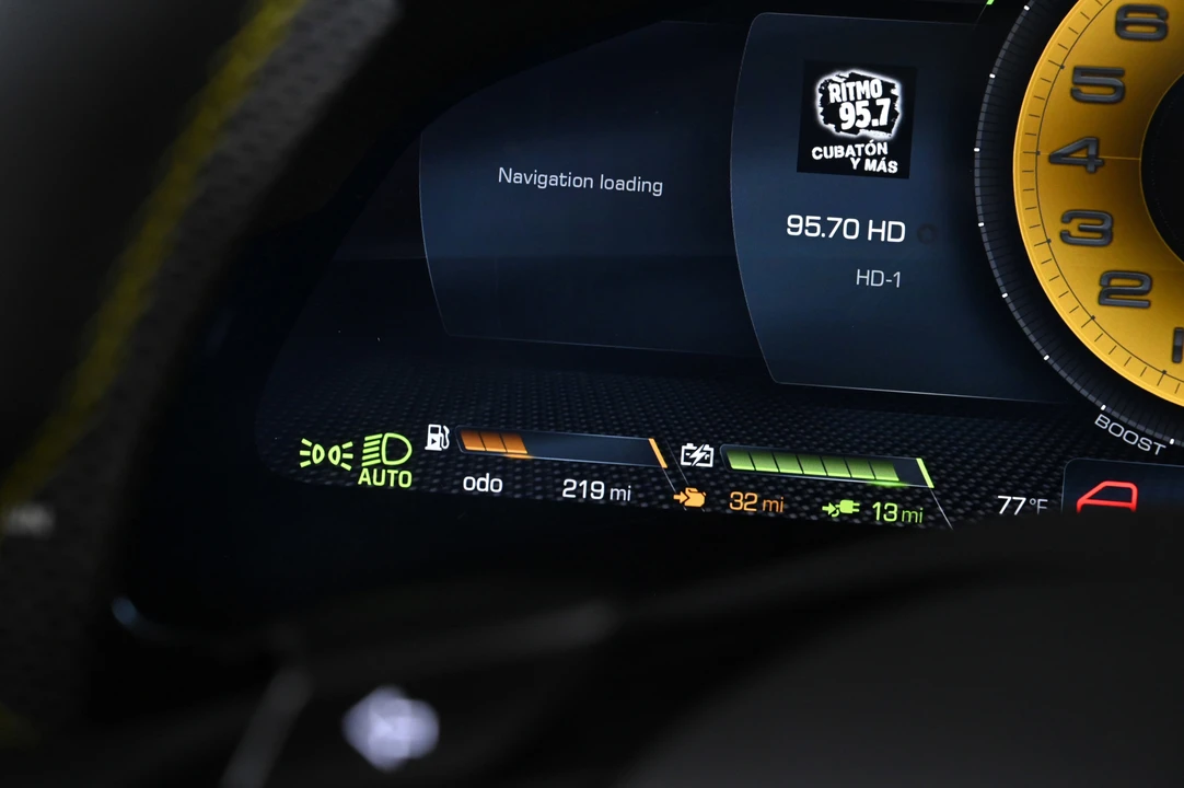2024 Ferrari SF90 Spider - Image 14 of 28