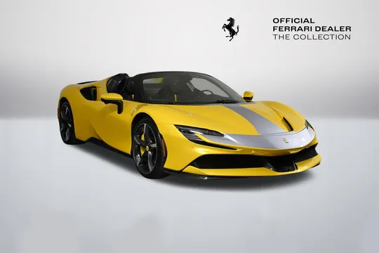 2024 Ferrari SF90 Spider