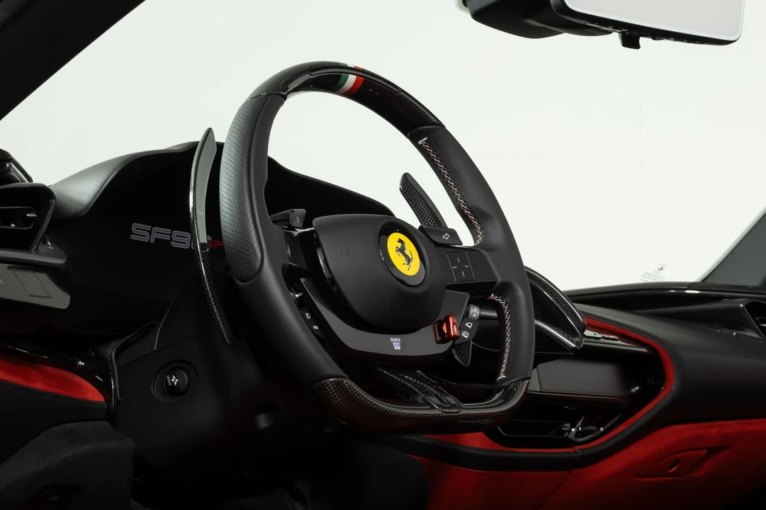 2024 Ferrari SF90 Spider - Image 4 of 12