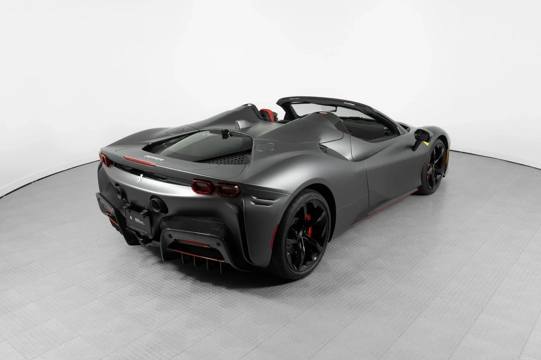 2024 Ferrari SF90 Spider - Image 2 of 12