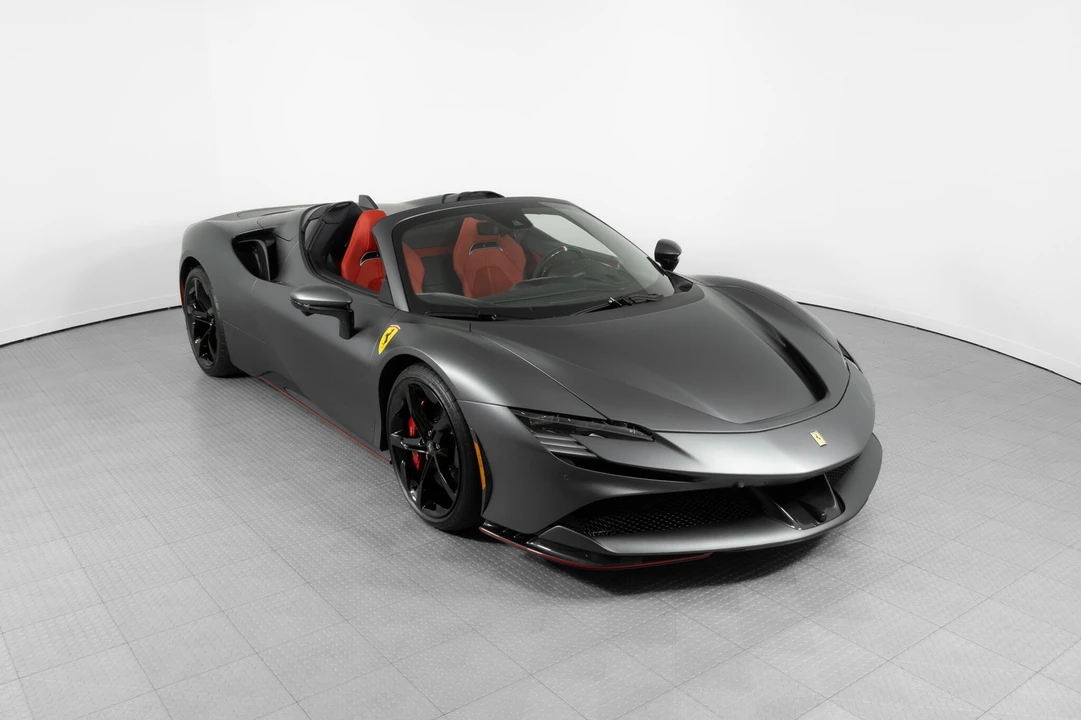 2024 Ferrari SF90 Spider - Image 22 of 31