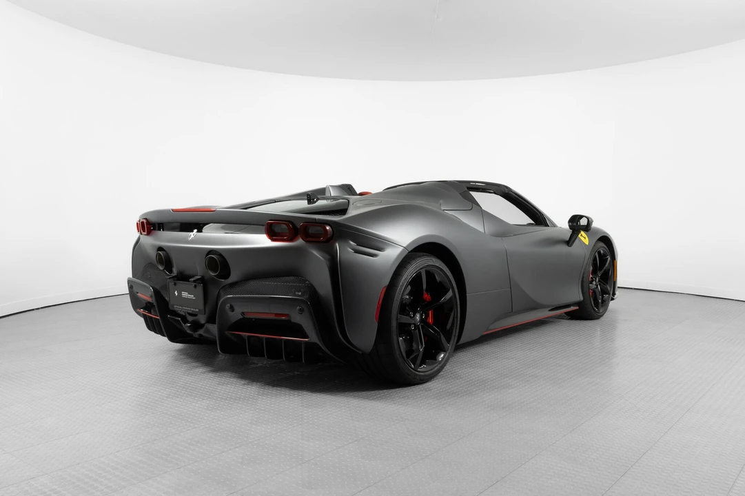2024 Ferrari SF90 Spider - Image 10 of 12