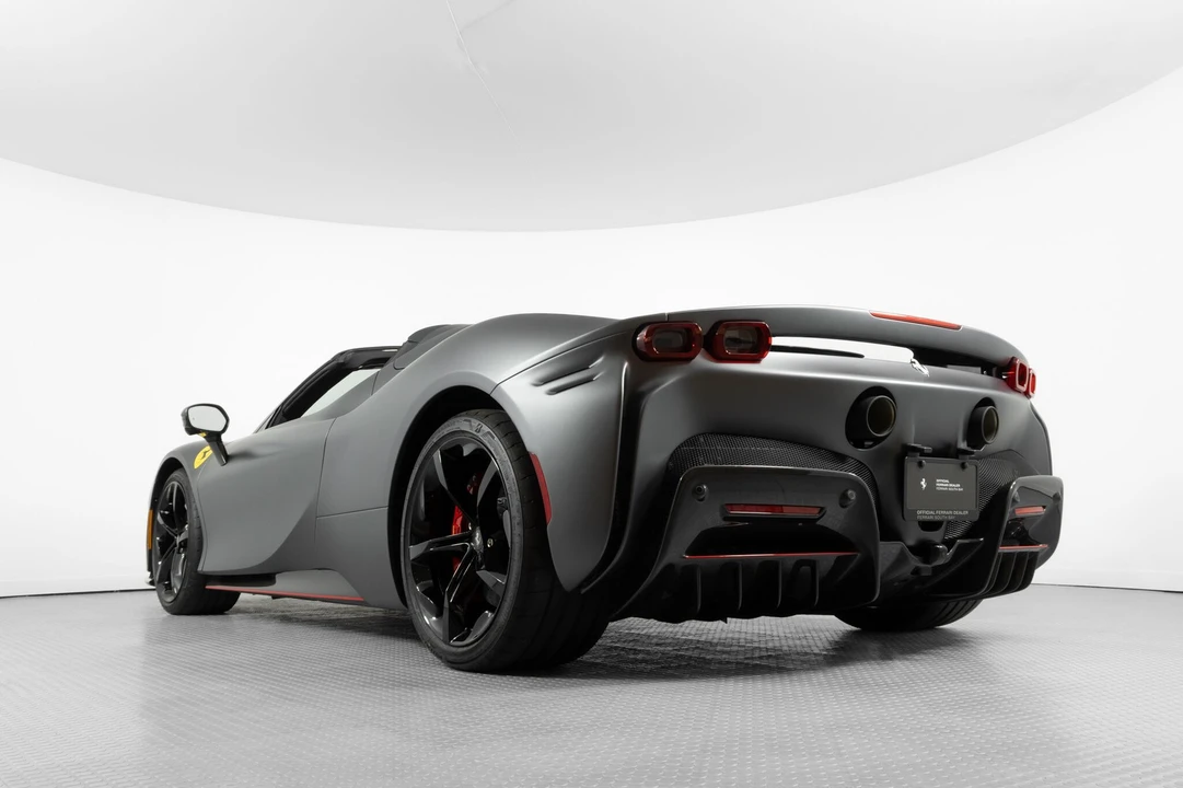 2024 Ferrari SF90 Spider - Image 18 of 21