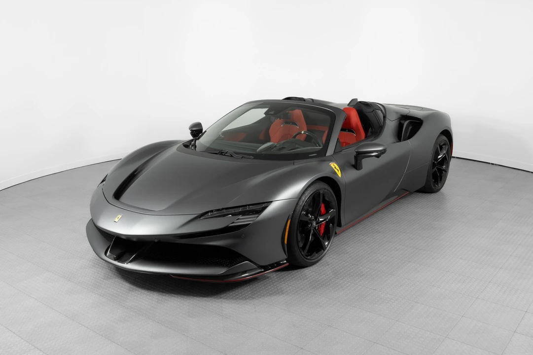 2024 Ferrari SF90 Spider - Image 20 of 21