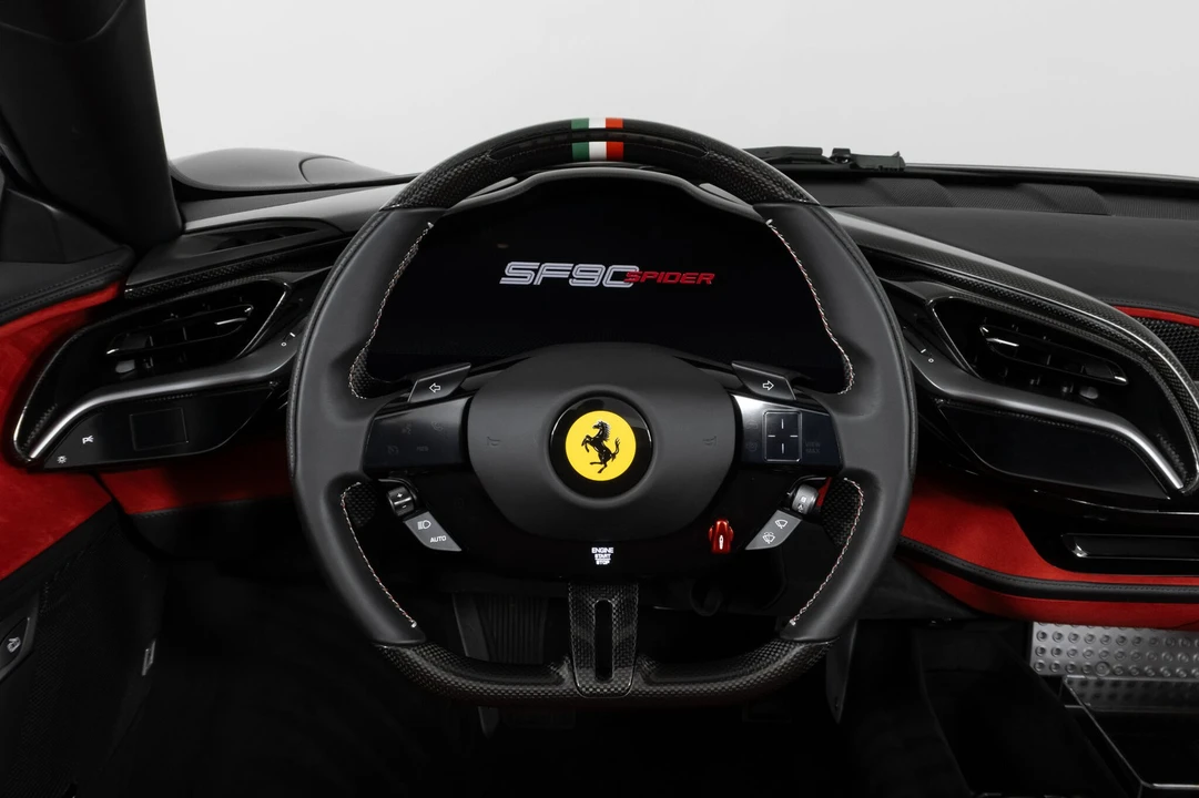 2024 Ferrari SF90 Spider - Image 30 of 31