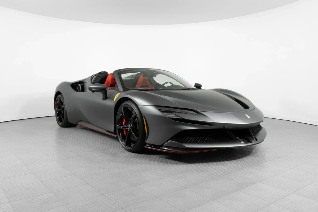 2024 Ferrari SF90 Spider - Image 8 of 12