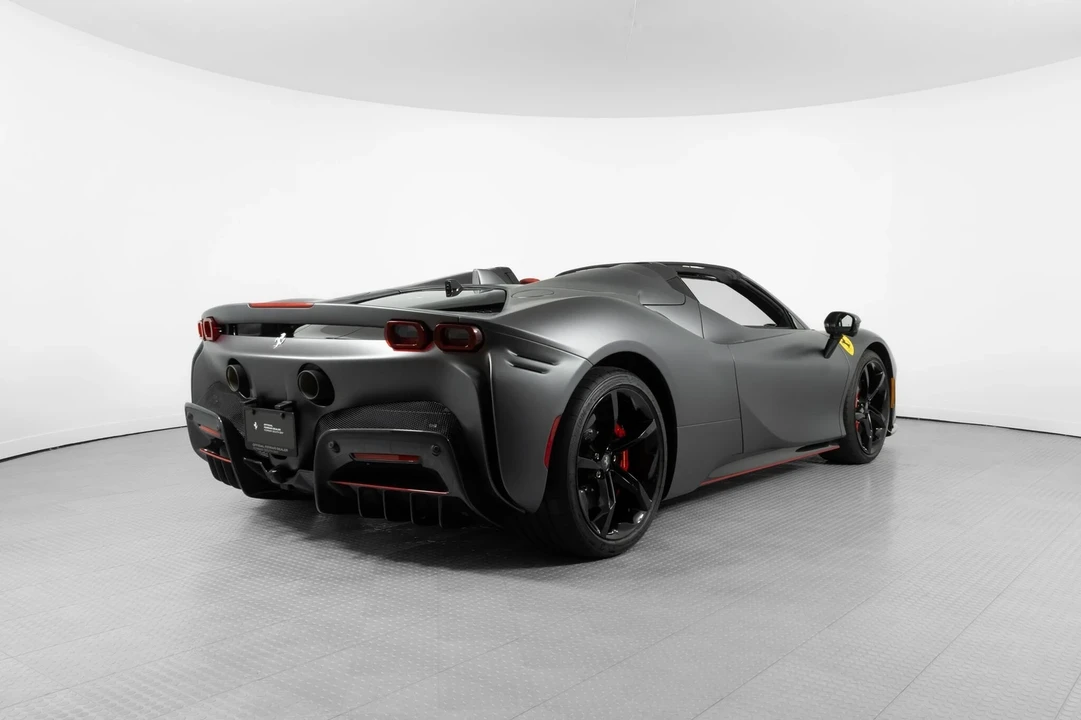 2024 Ferrari SF90 Spider - Image 10 of 12