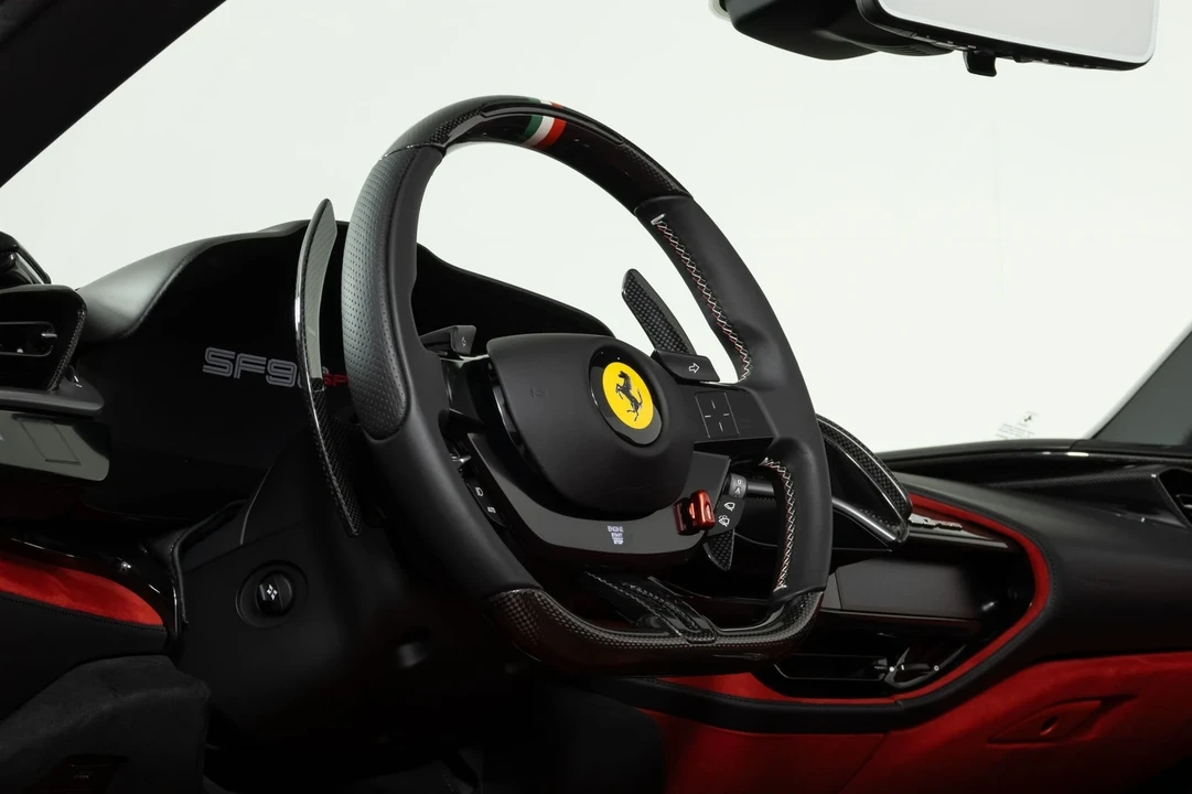 2024 Ferrari SF90 Spider - Image 4 of 12