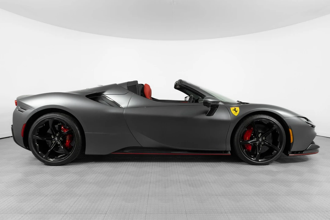 2024 Ferrari SF90 Spider - Image 9 of 12