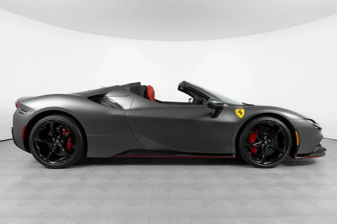 2024 Ferrari SF90 Spider - Image 9 of 12