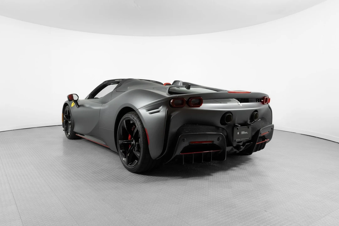 2024 Ferrari SF90 Spider - Image 12 of 12