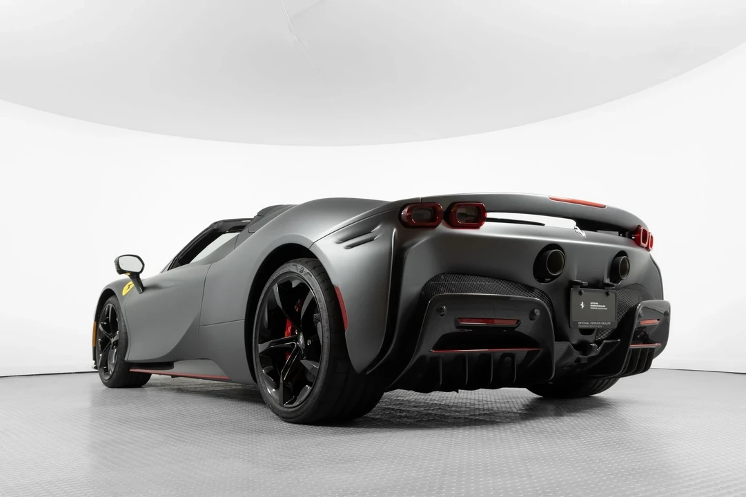 2024 Ferrari SF90 Spider - Image 18 of 21
