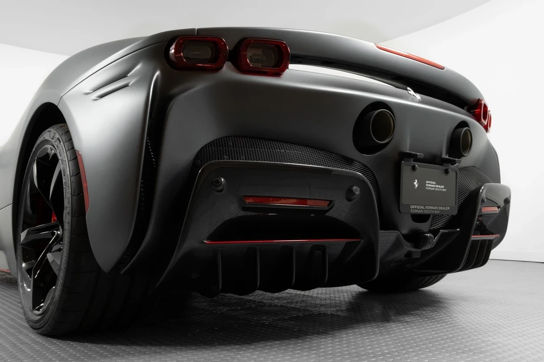 2024 Ferrari SF90 Spider - Image 19 of 21