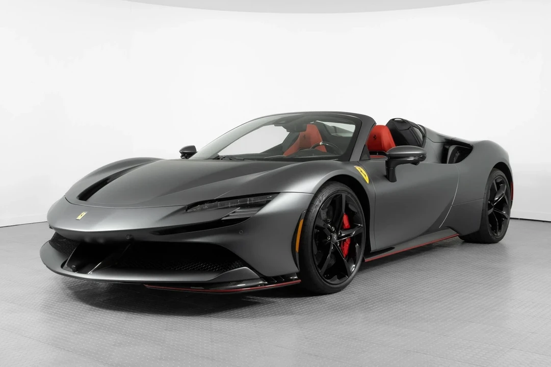 2024 Ferrari SF90 Spider - Image 6 of 12