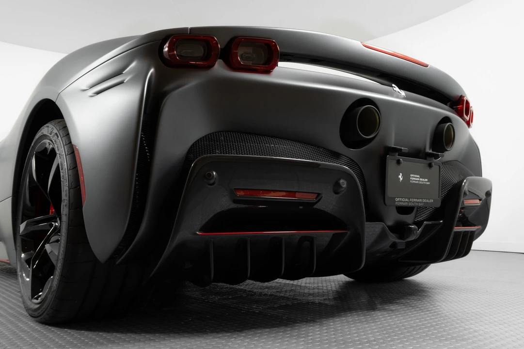 2024 Ferrari SF90 Spider - Image 19 of 21