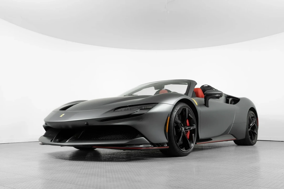 2024 Ferrari SF90 Spider - Image 13 of 21