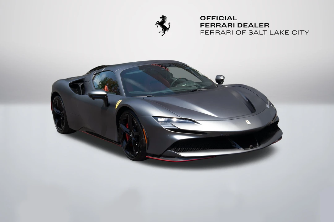 2024 Ferrari SF90 Spider - Image 8 of 20