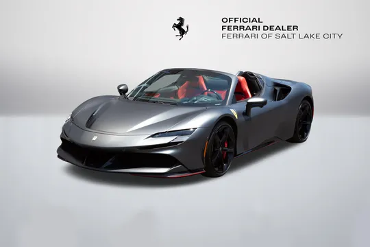 2024 Ferrari SF90 Spider