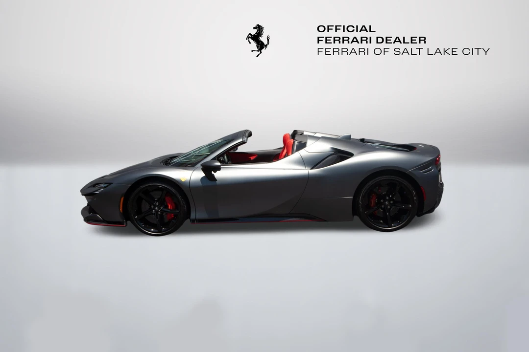 2024 Ferrari SF90 Spider - Image 2 of 20