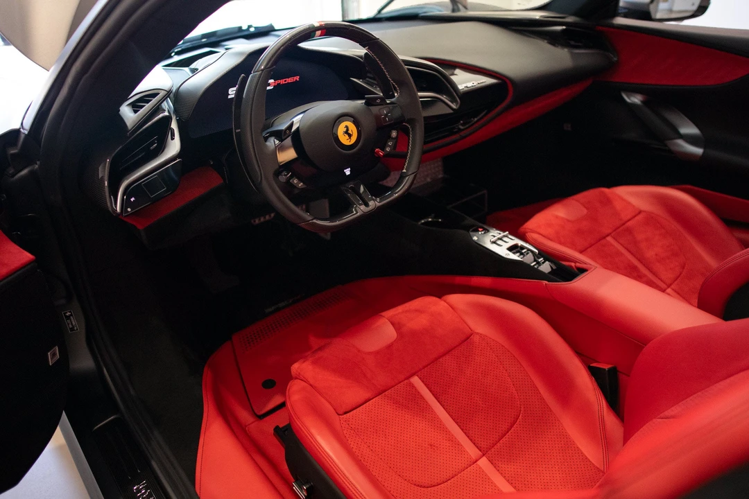 2024 Ferrari SF90 Spider - Image 12 of 20